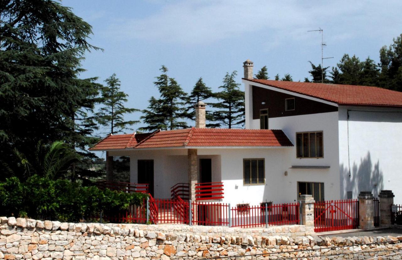 Dimora Romano 알베르벨로 외부 사진
